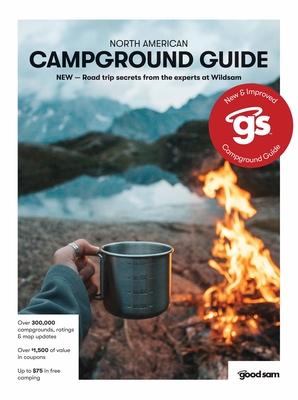 2023 Good Sam Campground and Coupon Guide By Good Sam Enterprises Cover Image