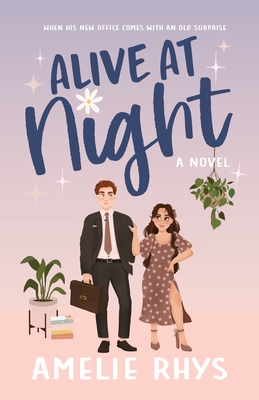 Alive At Night Cover Image