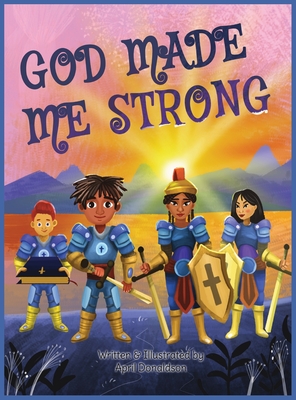 God Made Me Strong Cover Image