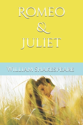 Romeo & Juliet Cover Image