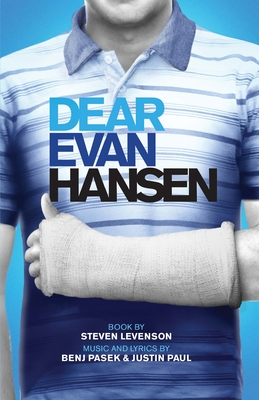 Dear Evan Hansen (Tcg Edition) By Steven Levenson, Benj Pasek (Composer), Justin Paul (Composer) Cover Image