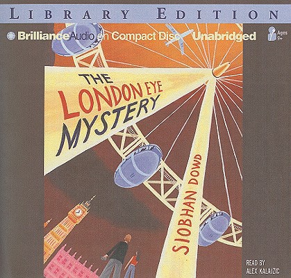 The London Eye Mystery Cover Image