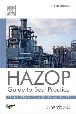 Hazop: Guide to Best Practice By Frank Crawley, Brian Tyler Cover Image