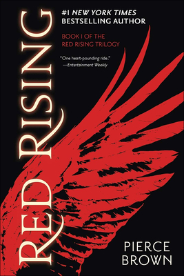 Red Rising Cover Image