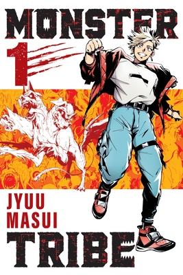 MONSTER TRIBE, Vol. 1 (manga) | Concord Bookshop