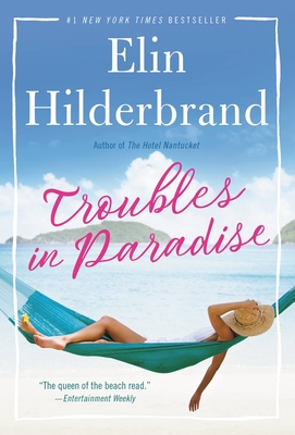 Cover for Troubles in Paradise