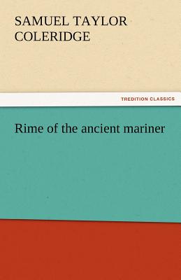 Rime of the Ancient Mariner