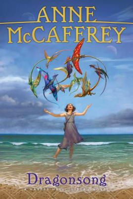 Dragonsong (Harper Hall of Pern #1) By Anne McCaffrey Cover Image