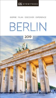 DK Eyewitness Travel Guide Berlin: 2019