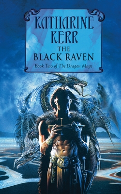 The Black Raven (Dragon Mage S) Cover Image