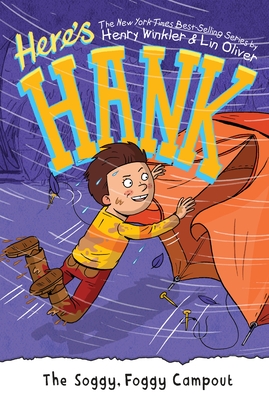 Cover for The Soggy, Foggy Campout #8 (Here's Hank #8)