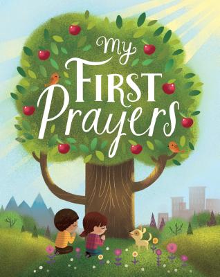 My First Prayers By Parragon Books (Editor) Cover Image
