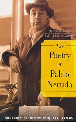 The Poetry of Pablo Neruda Cover Image