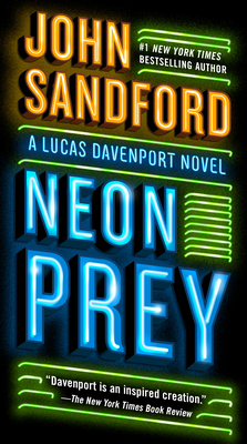 Neon Prey (A Prey Novel #29)