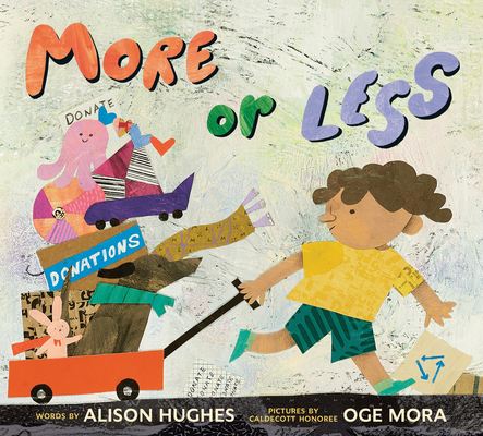 Cover for More or Less