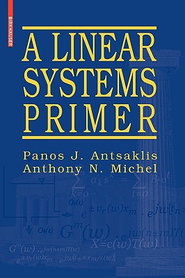 A Linear Systems Primer Cover Image