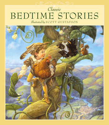 Classic Bedtime Stories By Scott Gustafson Cover Image