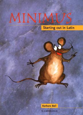 Minimus Pupil's Book: Starting Out in Latin Cover Image