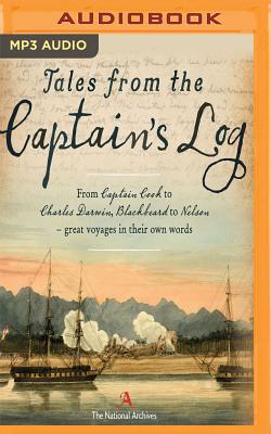 Tales from the Captain's Log Cover Image
