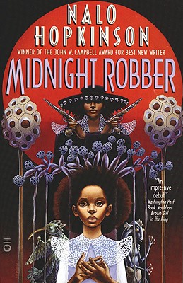 Midnight Robber Cover Image