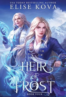 An Heir of Frost (A Trial of Sorcerers #4)
