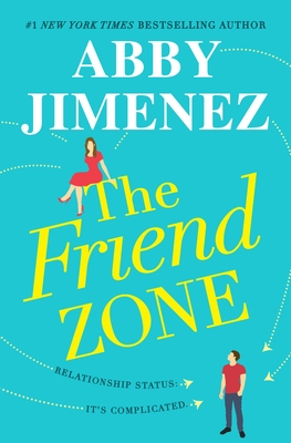 The Friend Zone Cover Image