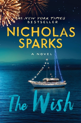 The Wish By Nicholas Sparks Cover Image