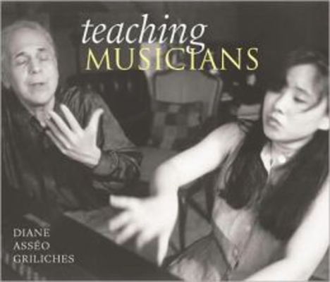 Cover for Teaching Musicians