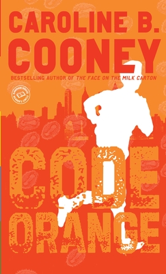 Code Orange By Caroline B. Cooney Cover Image