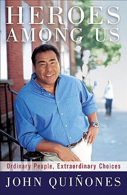Heroes Among Us Cover
