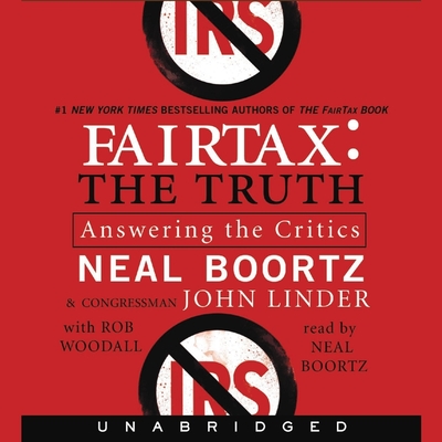 Fairtax: The Truth: Answering the Critics Cover Image