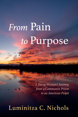 From Pain to Purpose Cover Image
