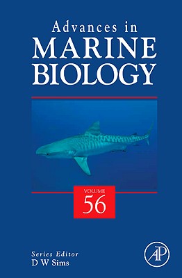 Advances in Marine Biology: Volume 56 Cover Image
