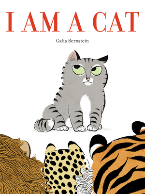 I Am a Cat Cover Image