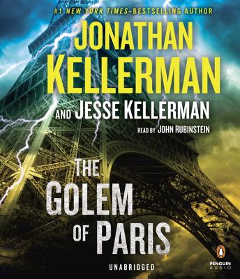 Cover for The Golem of Paris