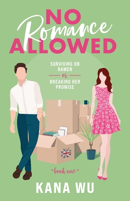 Cover for No Romance Allowed