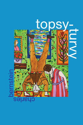 Topsy-Turvy By Charles Bernstein Cover Image