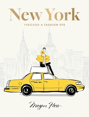 New York: Through a Fashion Eye: Special Edition Cover Image