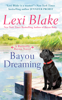 Bayou Dreaming (Butterfly Bayou #3)
