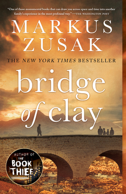 Cover for Bridge of Clay