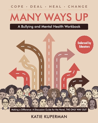 Many Ways Up: A Bullying and Mental Health Workbook Cover Image