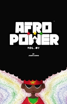 Afro Power By Jason Ojenma Cover Image