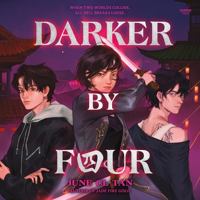 Darker by Four Cover Image