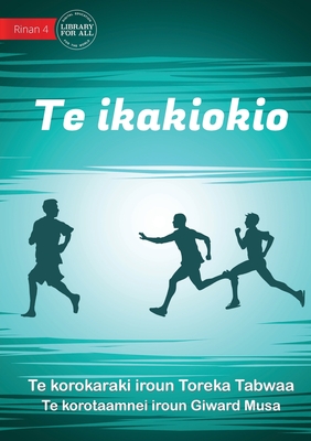 The Chase - Te ikakiokio (Te Kiribati) Cover Image