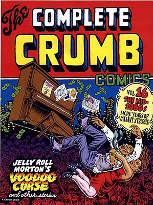 The Complete Crumb Comics Vol. 3: Starring Fritz the Cat | Murder