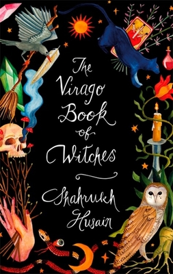 The Virago Book Of Witches Cover Image