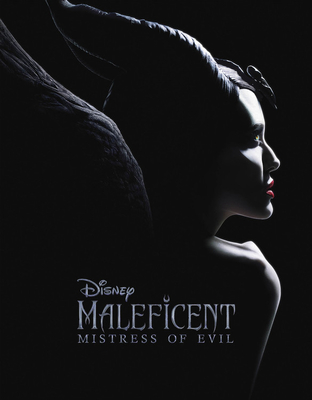 Maleficent: Mistress of Evil Novelization Cover Image