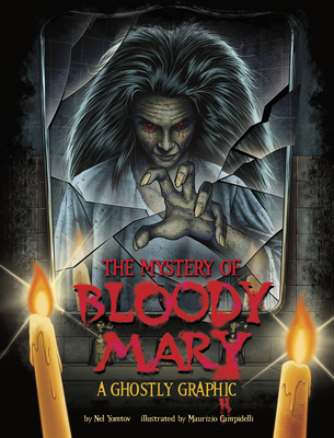 大学生 割引 The Waucoma | Graphics) (Ghostly Mary Bloody of Mystery 額縁