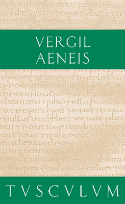 Aeneis (Sammlung Tusculum) Cover Image