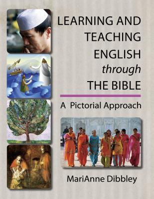Learning and Teaching English through the Bible: A Pictorial Approach Cover Image